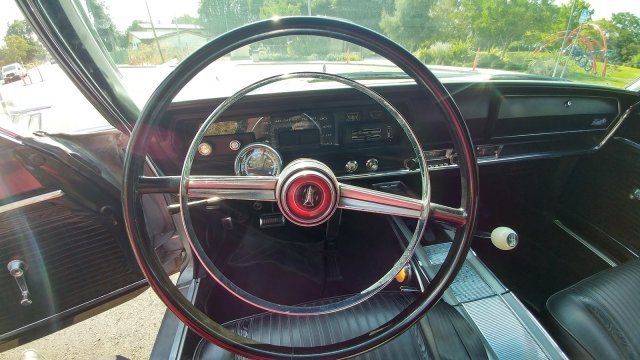 1966 Plymouth Satellite