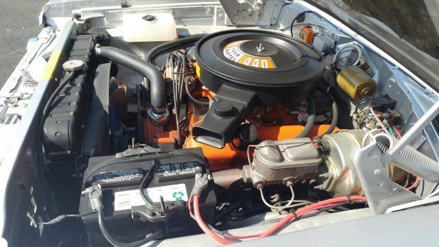 1966 Plymouth Satellite