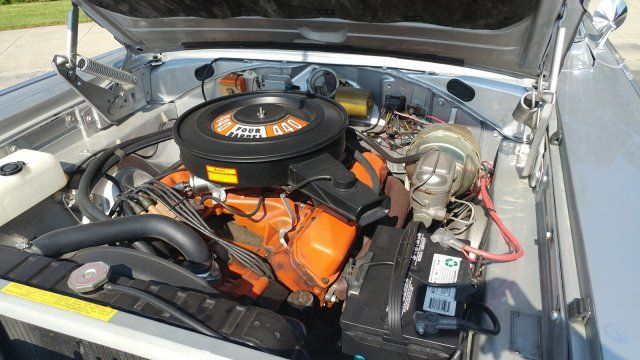 1966 Plymouth Satellite