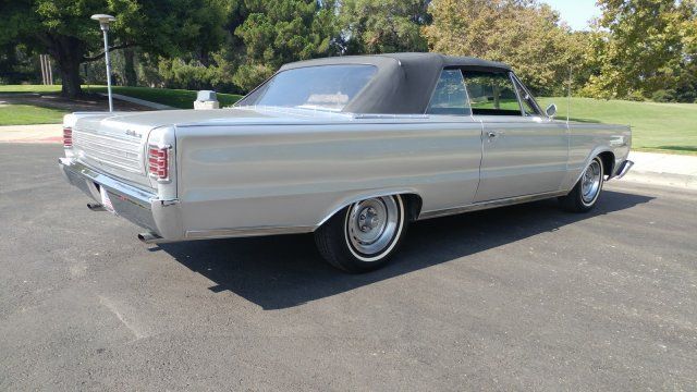 1966 Plymouth Satellite