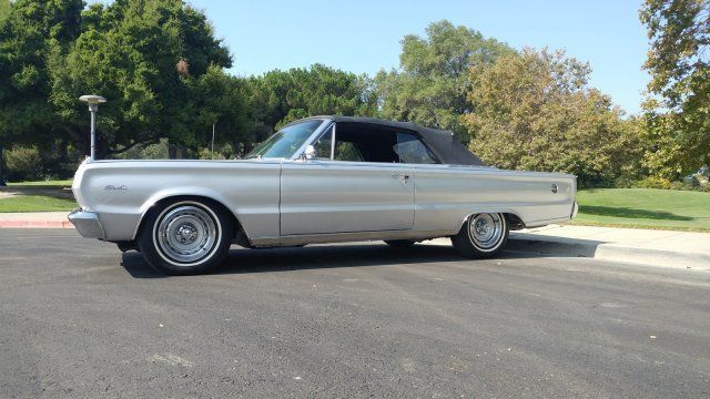 1966 Plymouth Satellite