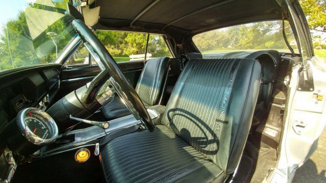 1966 Plymouth Satellite