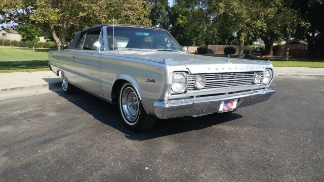 1966 Plymouth Satellite