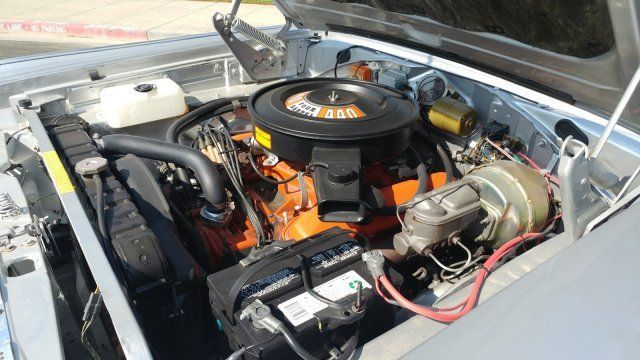 1966 Plymouth Satellite