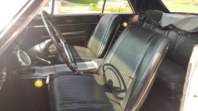 1966 Plymouth Satellite