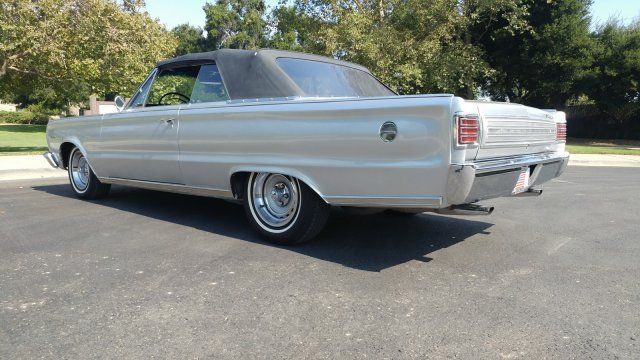 1966 Plymouth Satellite