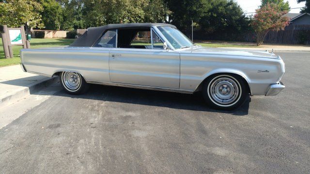 1966 Plymouth Satellite