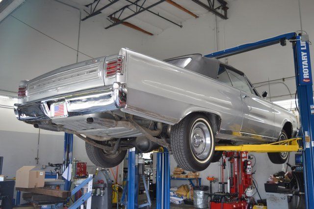 1966 Plymouth Satellite