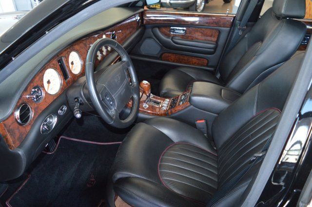 1999 Bentley Arnage