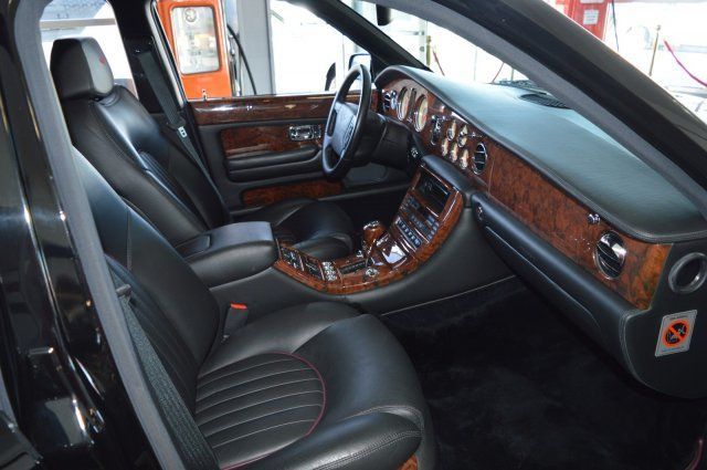 1999 Bentley Arnage