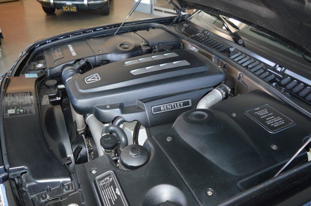 1999 Bentley Arnage