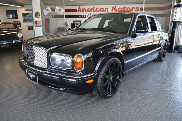 1999 Bentley Arnage