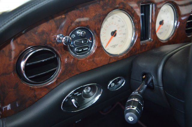 1999 Bentley Arnage