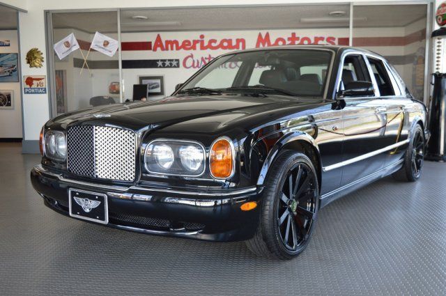 1999 Bentley Arnage