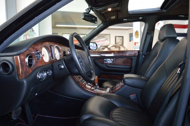 1999 Bentley Arnage