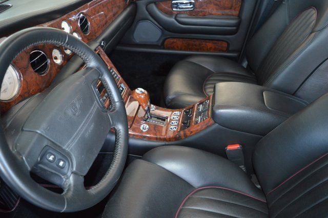 1999 Bentley Arnage