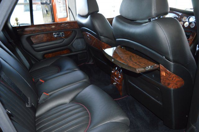 1999 Bentley Arnage