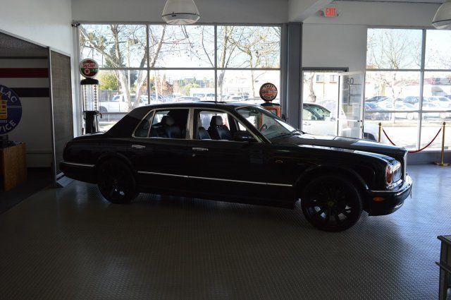 1999 Bentley Arnage