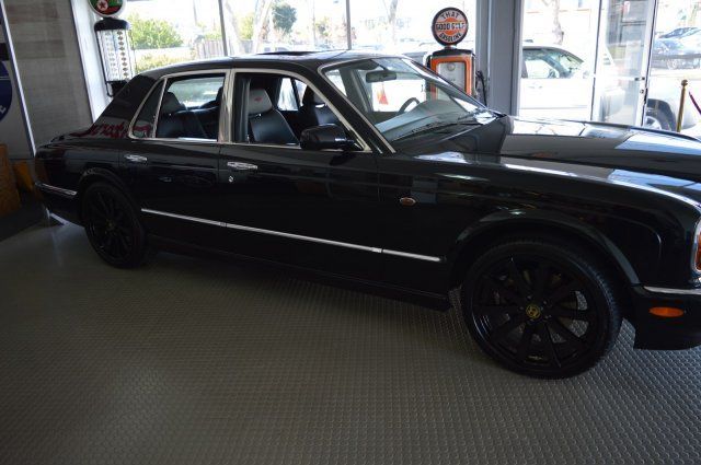 1999 Bentley Arnage