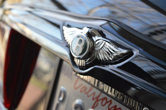 1999 Bentley Arnage