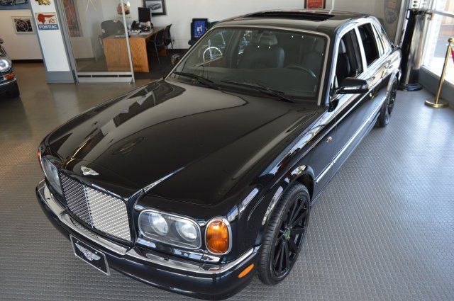 1999 Bentley Arnage