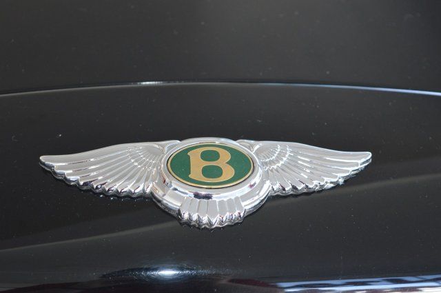 1999 Bentley Arnage
