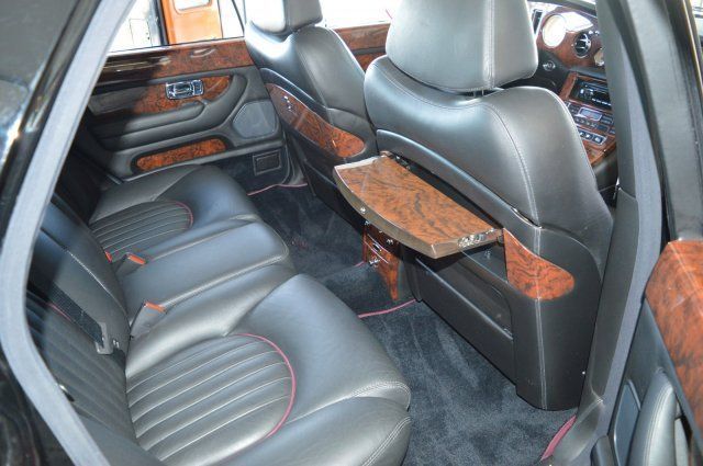 1999 Bentley Arnage