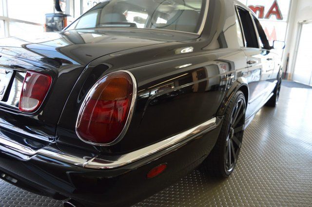 1999 Bentley Arnage