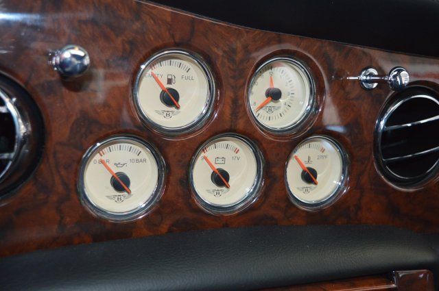 1999 Bentley Arnage