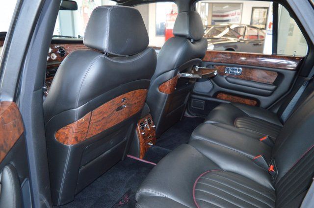 1999 Bentley Arnage