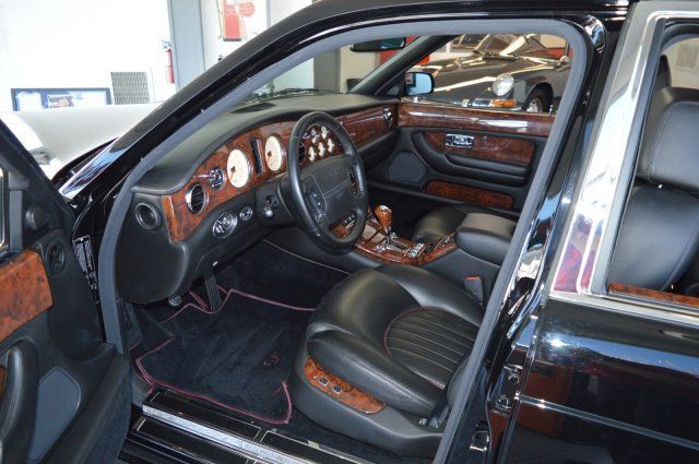 1999 Bentley Arnage