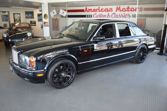 1999 Bentley Arnage