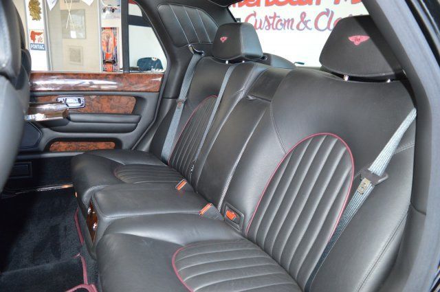1999 Bentley Arnage