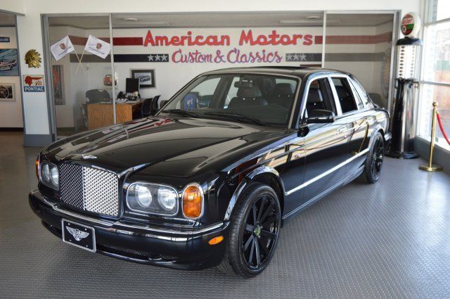 1999 Bentley Arnage