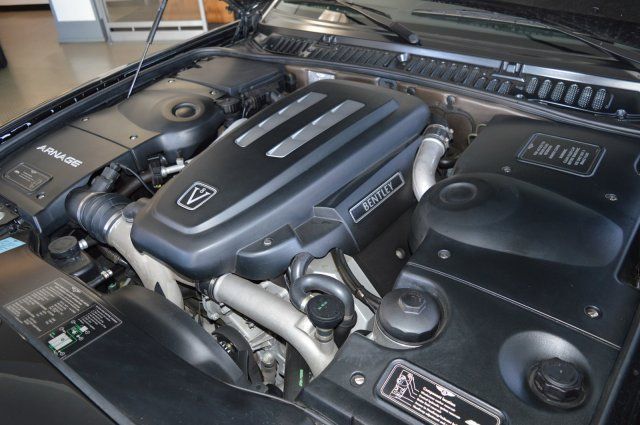 1999 Bentley Arnage
