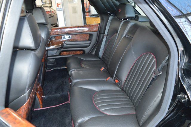 1999 Bentley Arnage