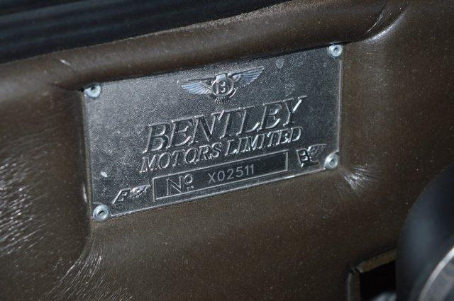 1999 Bentley Arnage