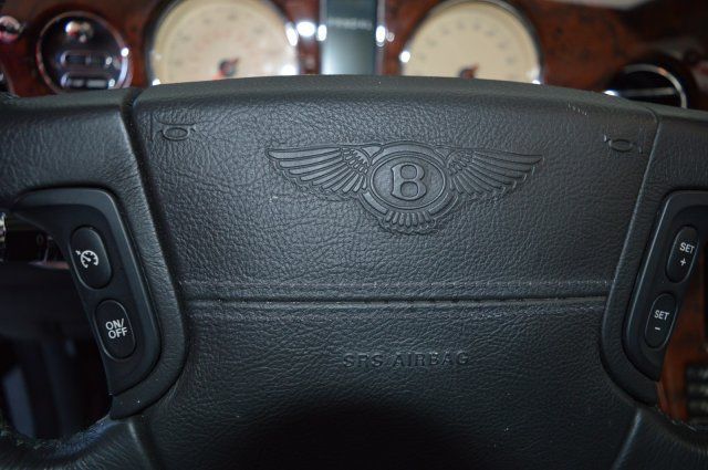 1999 Bentley Arnage