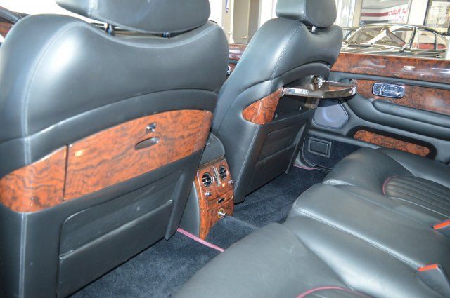 1999 Bentley Arnage
