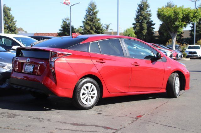 2017 Toyota Prius