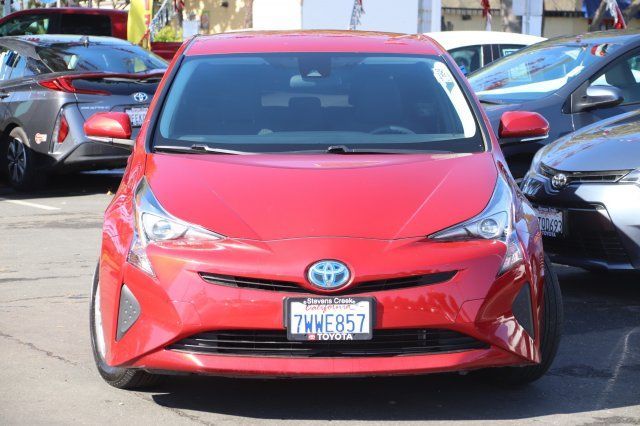 2017 Toyota Prius