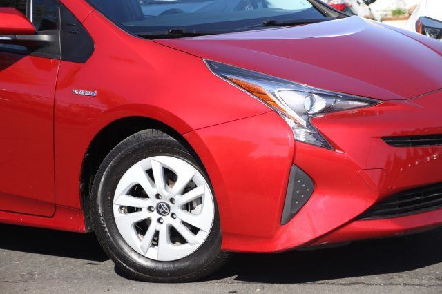 2017 Toyota Prius