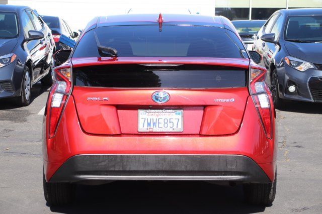 2017 Toyota Prius