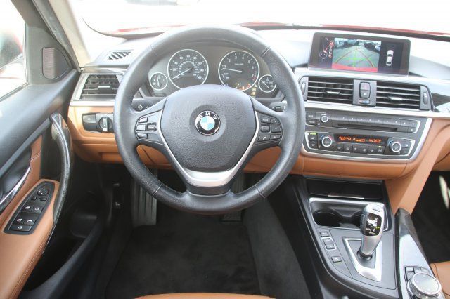 2015 BMW 3 Series