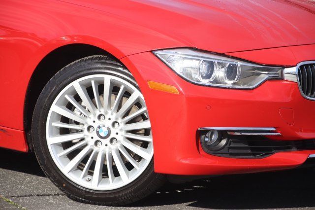 2015 BMW 3 Series