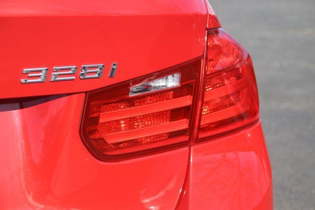 2015 BMW 3 Series