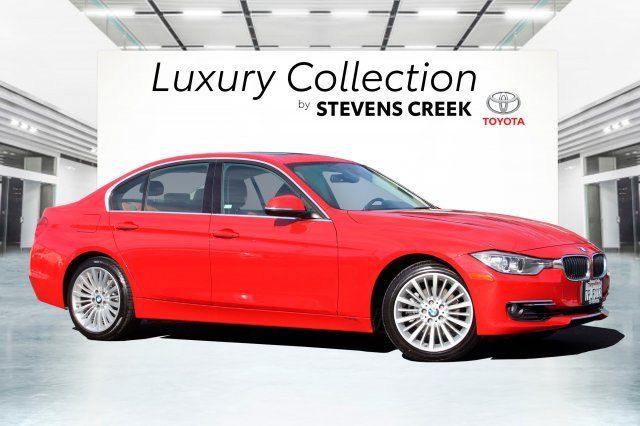 2015 BMW 3 Series