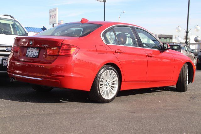 2015 BMW 3 Series