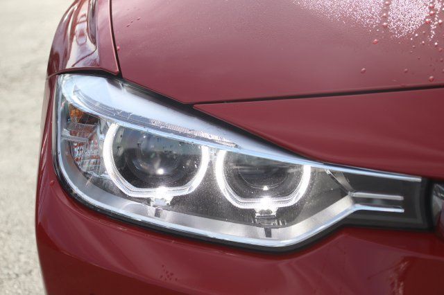 2015 BMW 3 Series