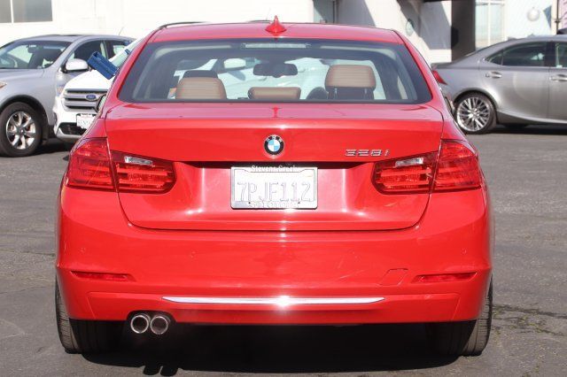 2015 BMW 3 Series